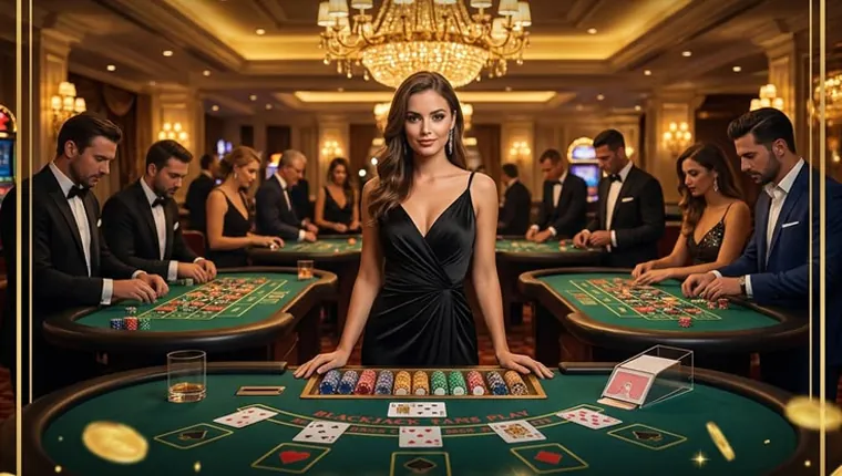 Player celebrating a win on an OKJL slot machine