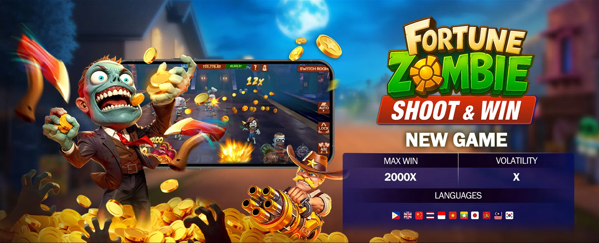OKJL Casino Terms and Conditions banner